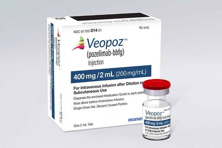 Veopoz: The First FDA-approved Treatment for CHAPLE Disease